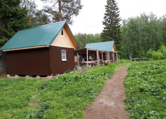 Колодец возле лесного храма. Фотография 4