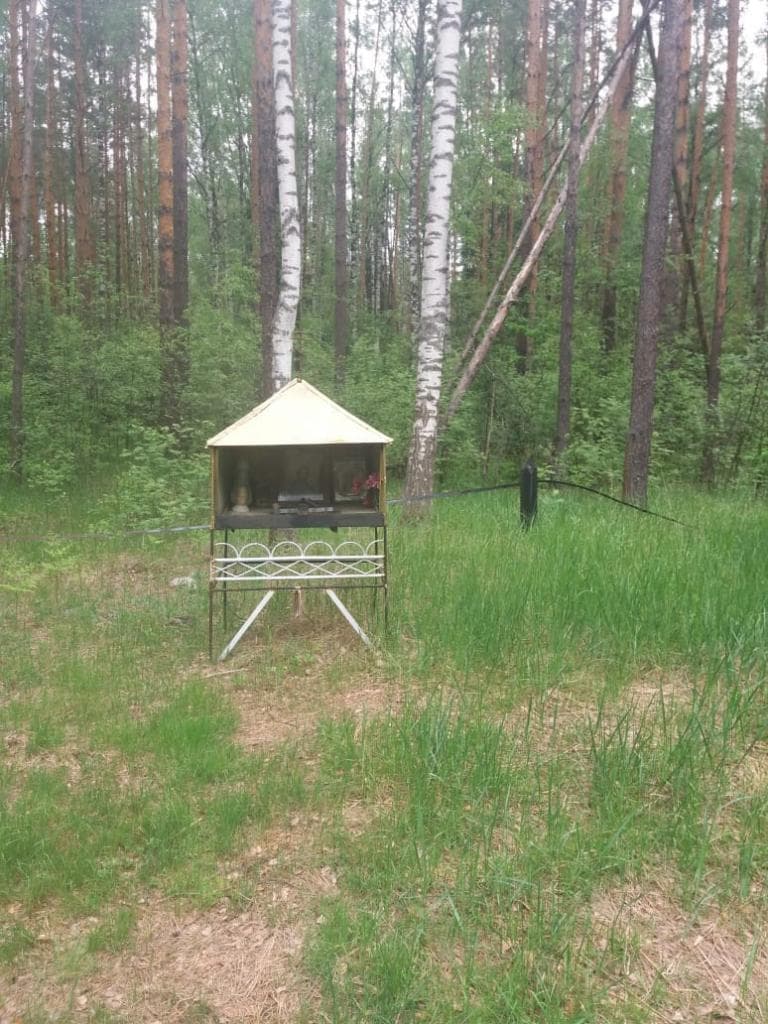 Памятник погибших ВОВ — фотография 1