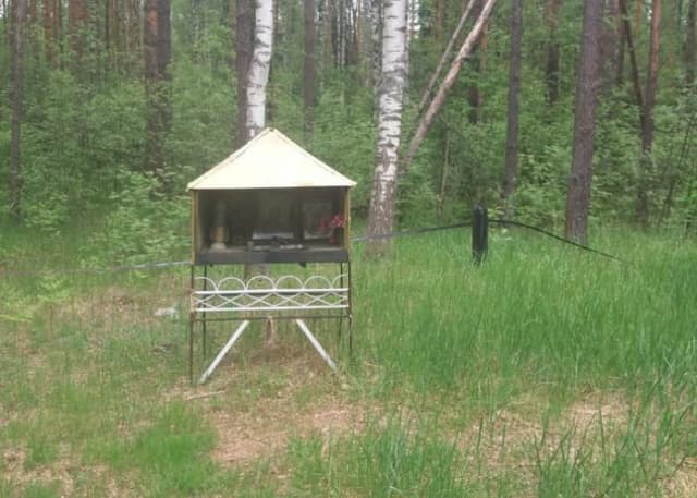 Памятник погибших ВОВ. Фотография 1