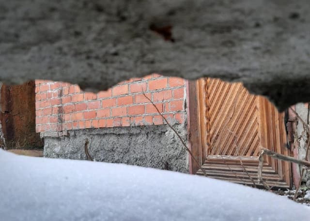 Водонапорная башня (насосная станция). Фотография 1