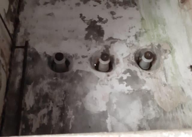 "Проклятый Старый Дом". Фотография 2