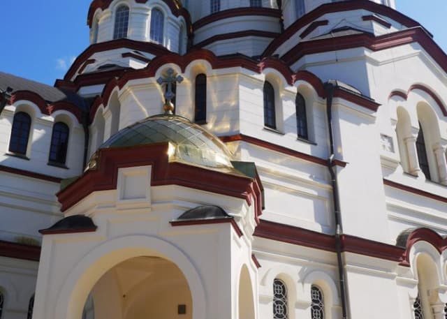 Ново-Афонский монастырь. Фотография 6