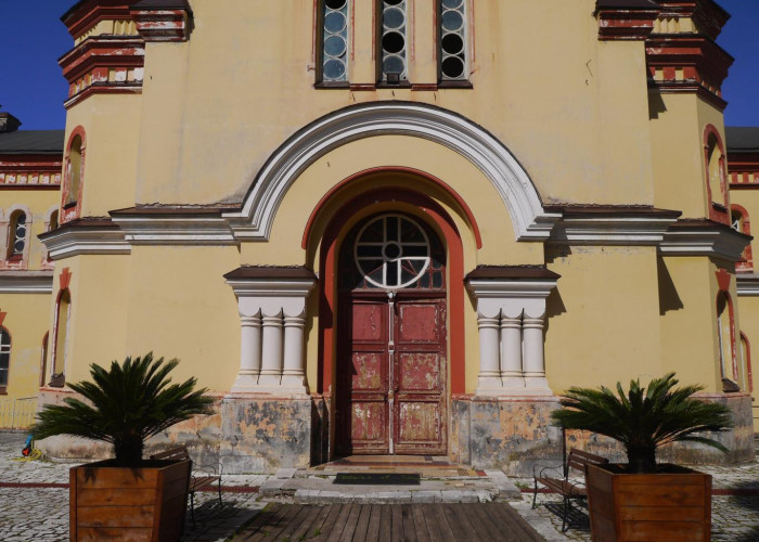 Ново-Афонский монастырь. Фотография 7