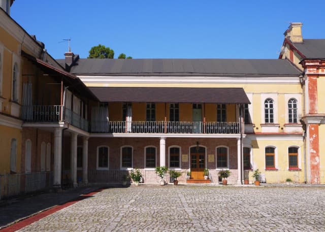 Ново-Афонский монастырь. Фотография 3