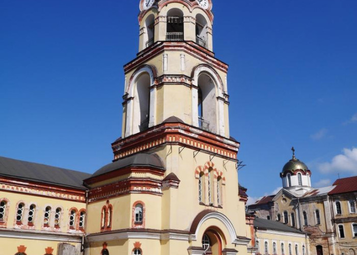Ново-Афонский монастырь. Фотография 5