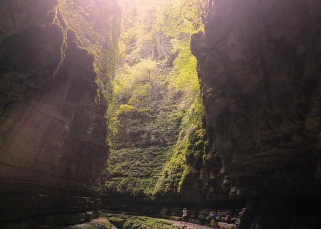 Хашупсинский каньон. Фотография 6