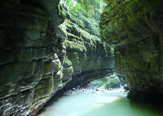 Хашупсинский каньон. Фотография 9