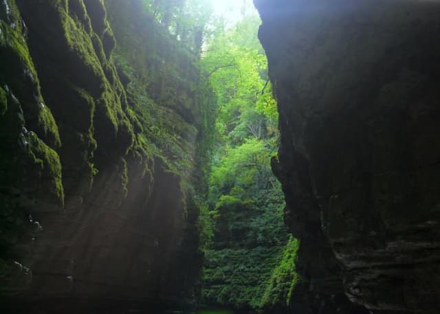 Хашупсинский каньон. Фотография 7