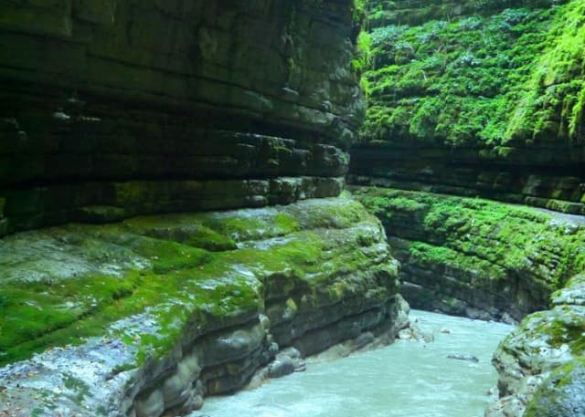 Хашупсинский каньон. Фотография 8