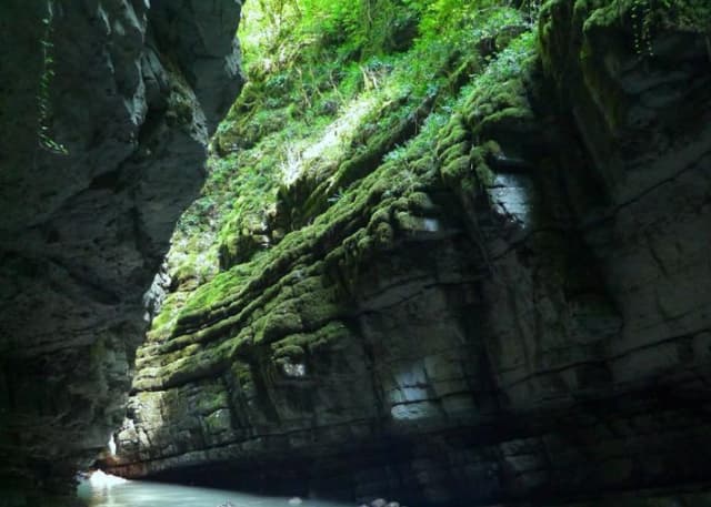 Хашупсинский каньон. Фотография 3