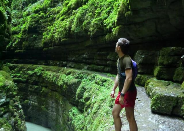 Хашупсинский каньон. Фотография 4