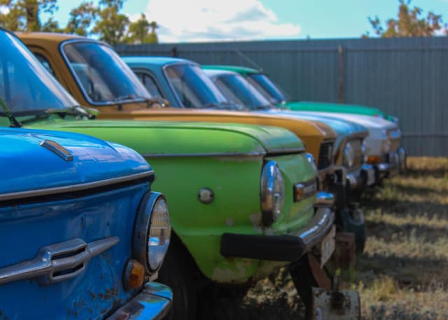 Музей советских автомобилей и игрушек. Фотография 4