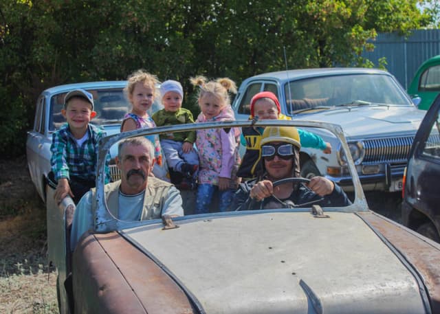 Музей советских автомобилей и игрушек. Фотография 7