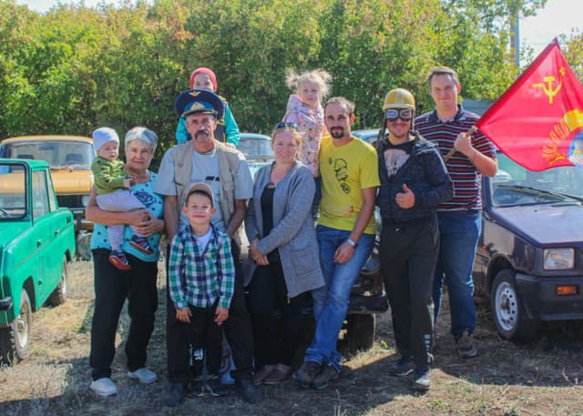 Музей советских автомобилей и игрушек. Фотография 3