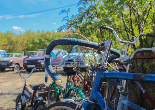 Музей советских автомобилей и игрушек. Фотография 8