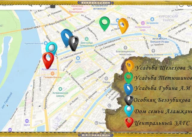 КУПЕЧЕСКИЕ УСАДЬБЫ В ГОРОДЕ. Фотография 7