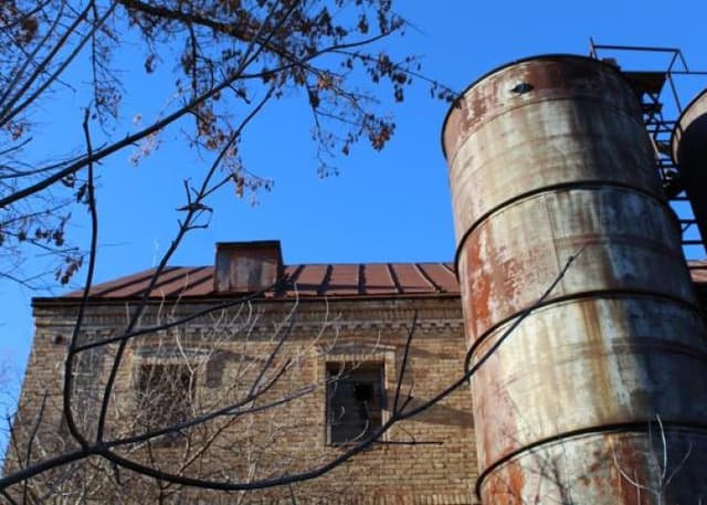 Гибертова мельница. Фотография 3