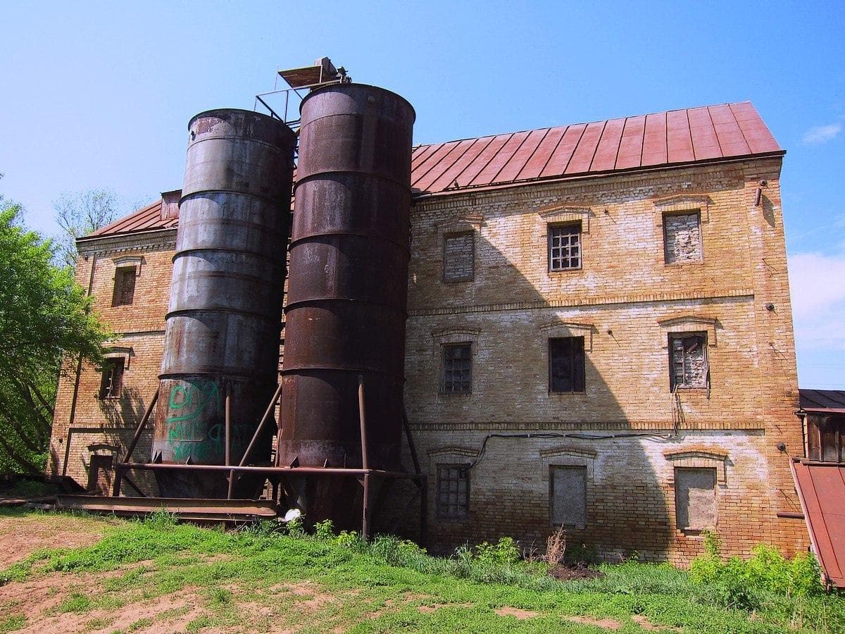 Гибертова мельница — photo 1
