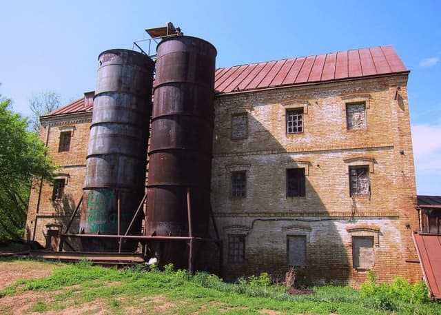 Гибертова мельница. Фотография 8