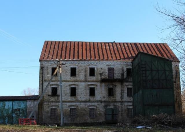 Гибертова мельница. Фотография 2