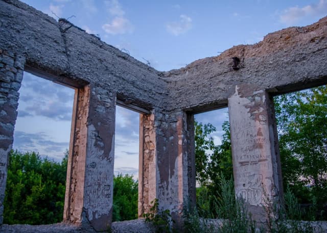 Красиковская ГЭС. Фотография 5