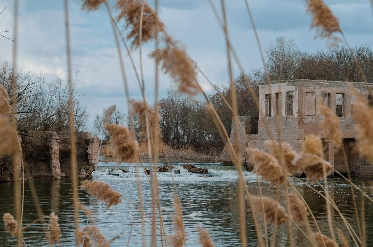 Красиковская ГЭС — фотография 4