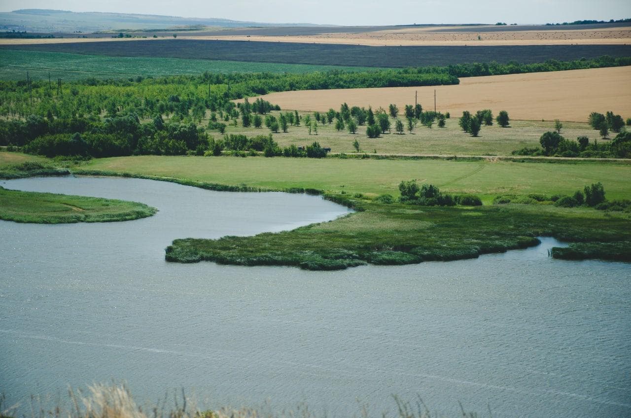 Kinzelskoye Reservoir — photo 1
