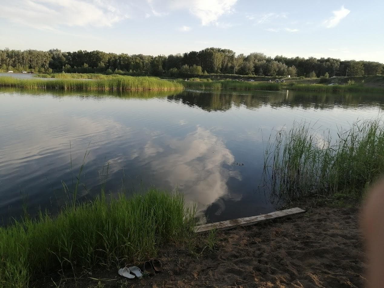 водоем — фотография 1