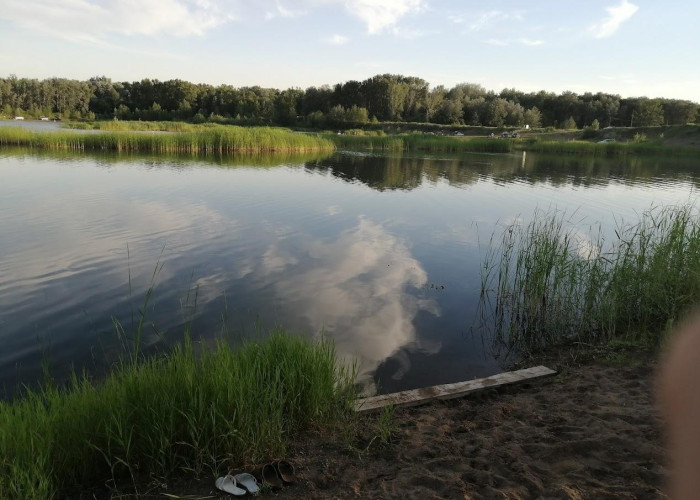 водоем. Фотография 1