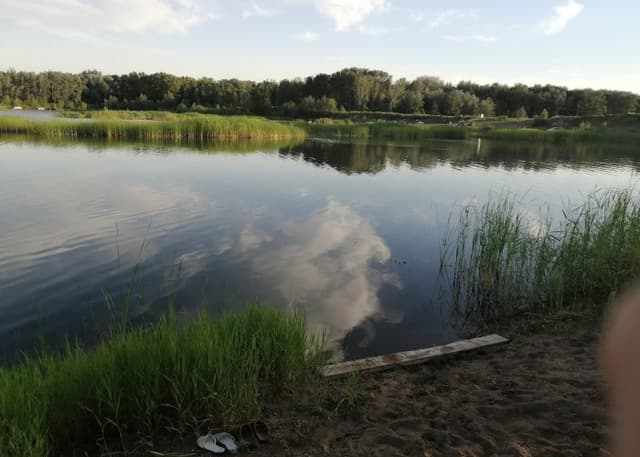 водоем. Фотография 1