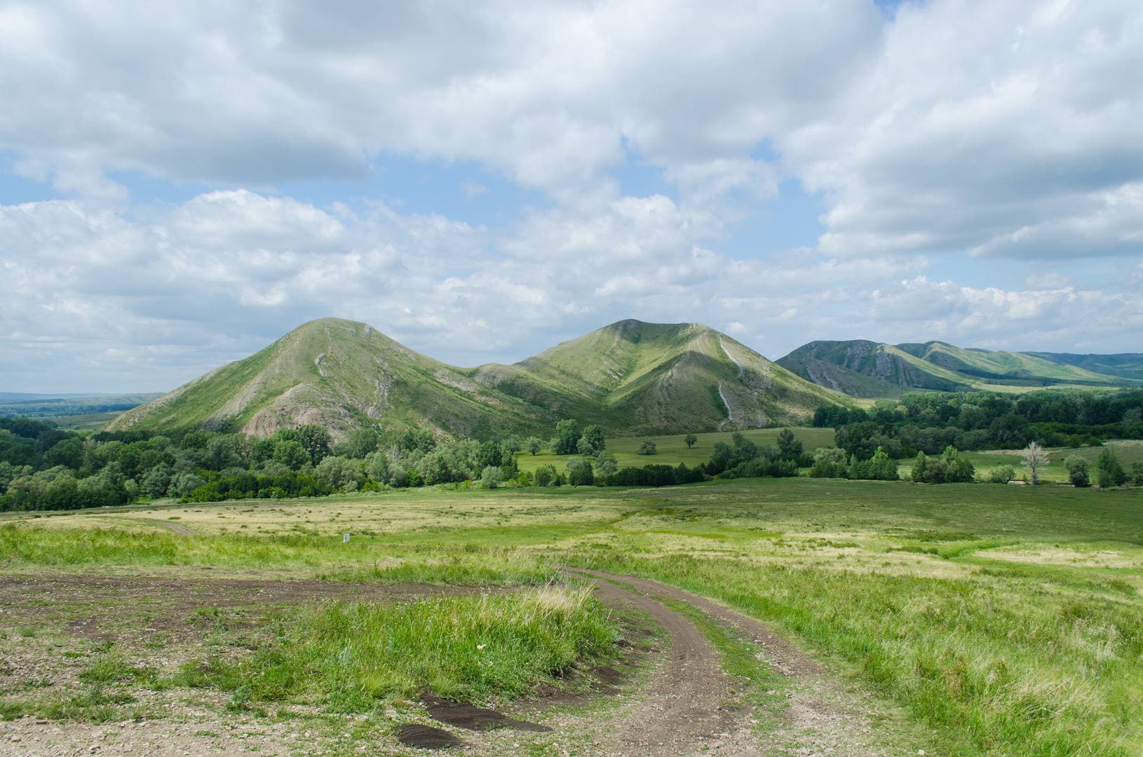 Andreevsky cones — photo 1