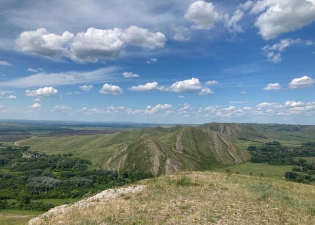 Андреевские шишки. Фотография 4