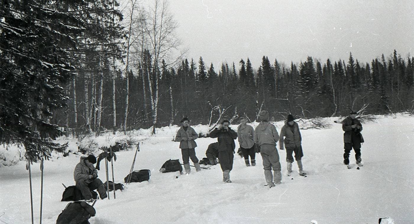 Dyatlov Pass — photo 2