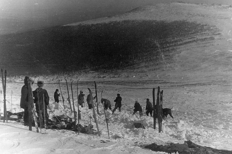 Dyatlov Pass — photo 1