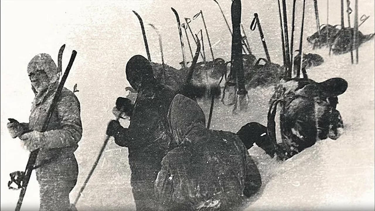Dyatlov Pass Tent Site — photo 3