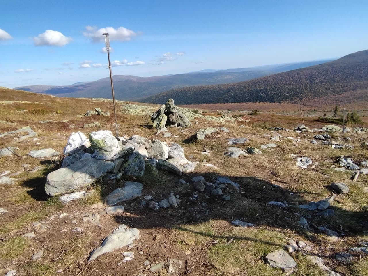 Dyatlov Pass Tent Site — photo 2