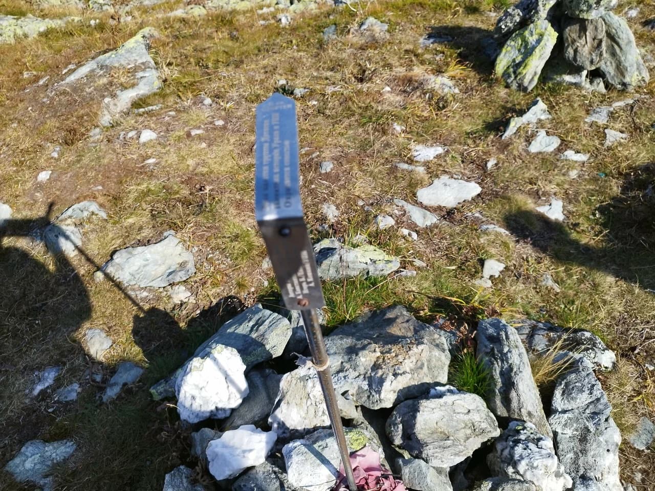Dyatlov Pass Tent Site — photo 1