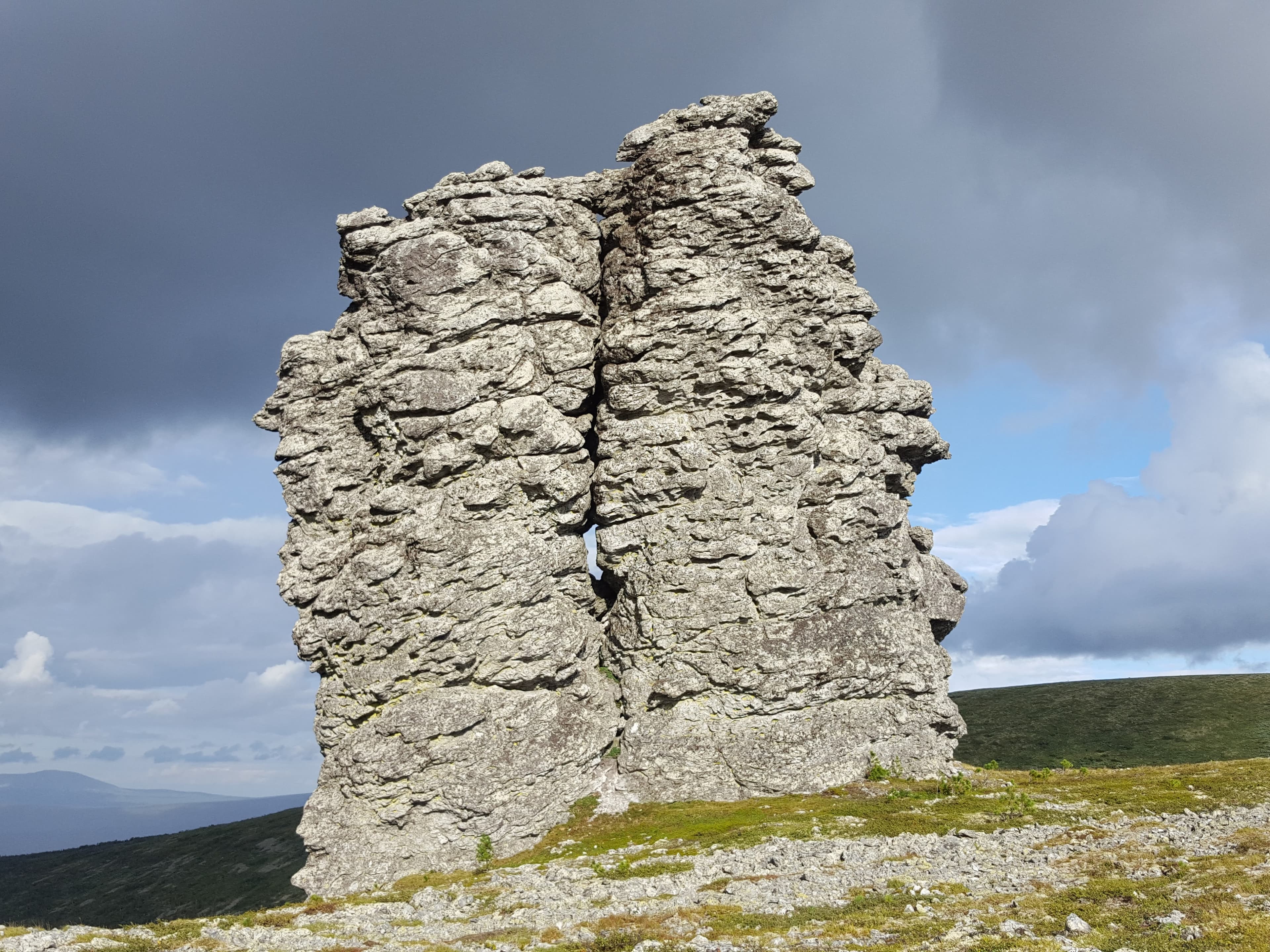 Manpupuner Rock Formations — photo 4