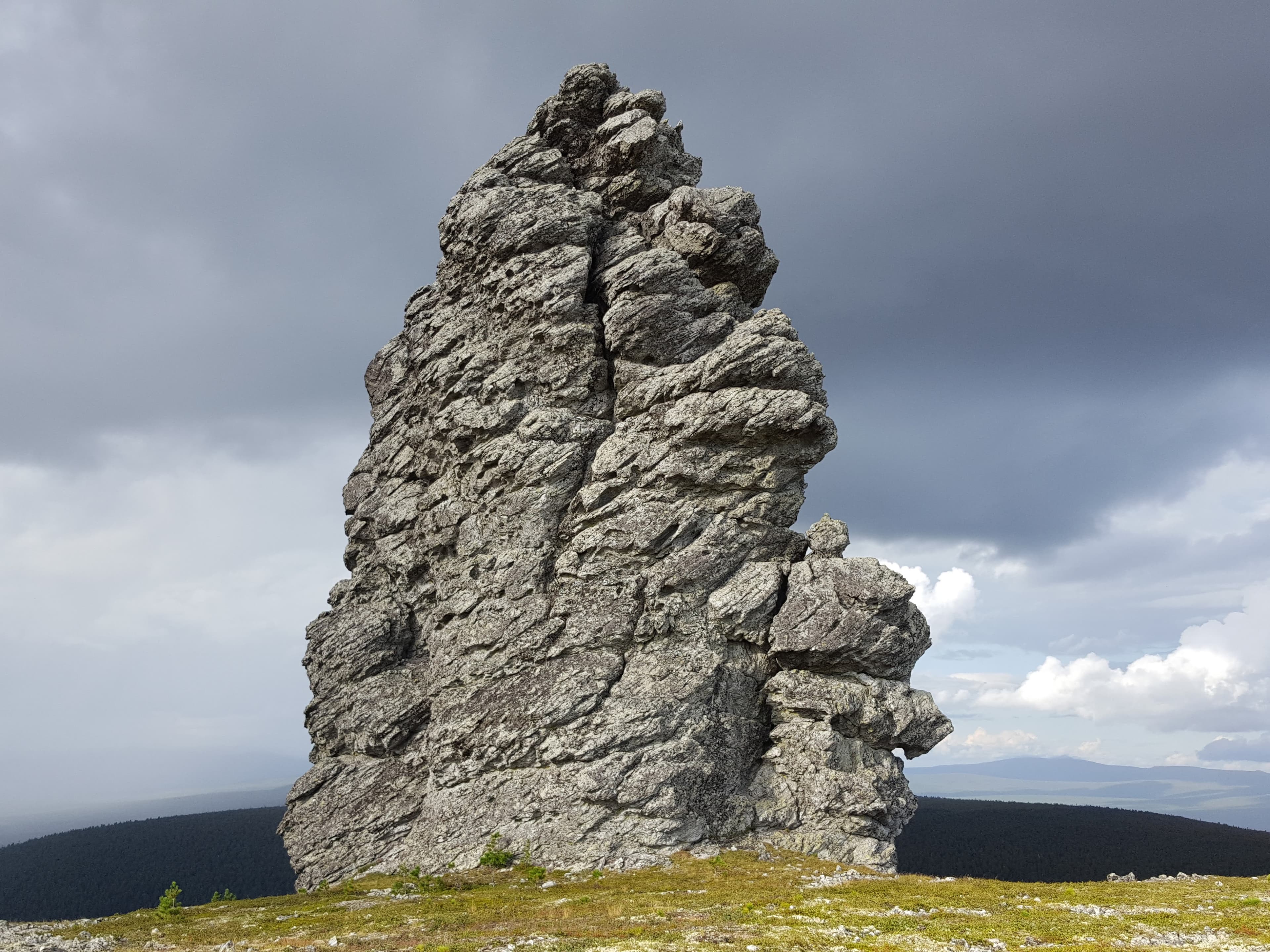 Manpupuner Rock Formations — photo 3