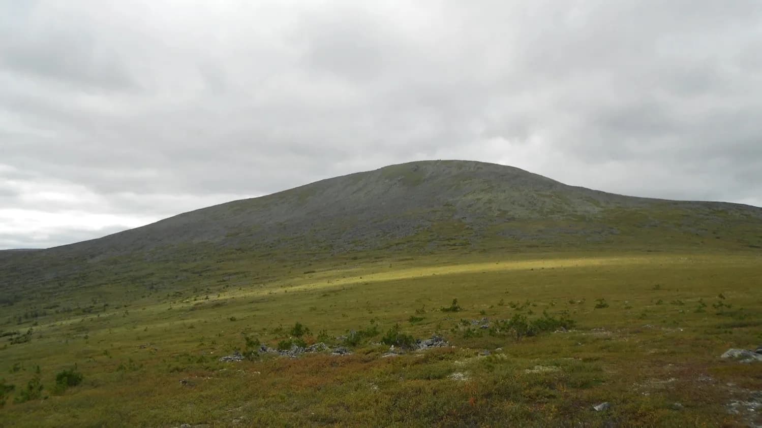 Kholat Syakhl (Dead Mountain) — photo 1
