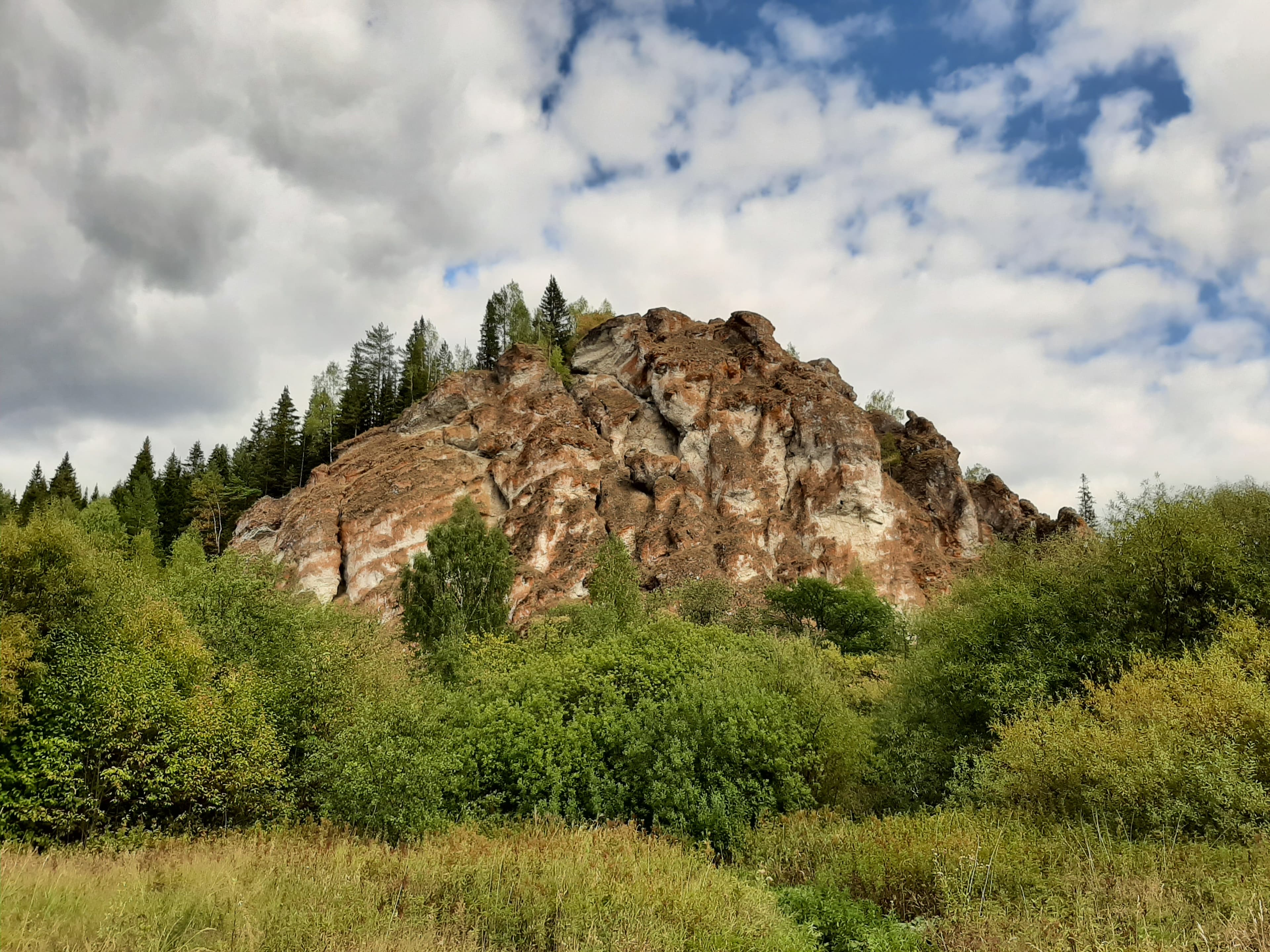 Alikaev Rock (Maryin Utyos) — photo 2