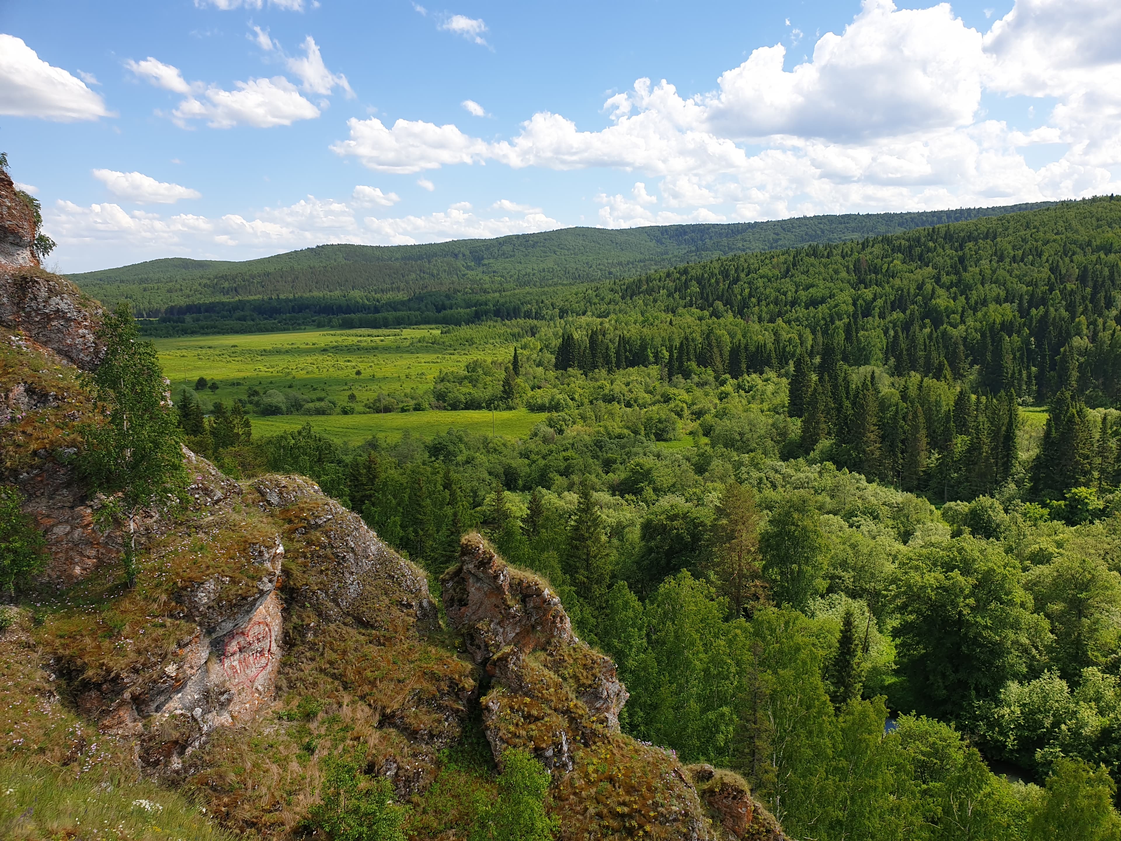 Alikaev Rock (Maryin Utyos) — photo 1