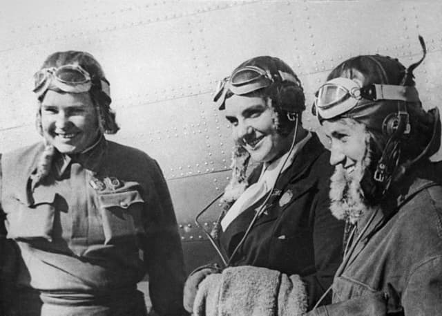 Место гибели экипажа Марины Расковой. Фотография 1