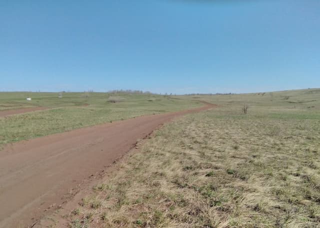 Эпицентр ядерного взрыва на Тоцком полигоне. Фотография 3