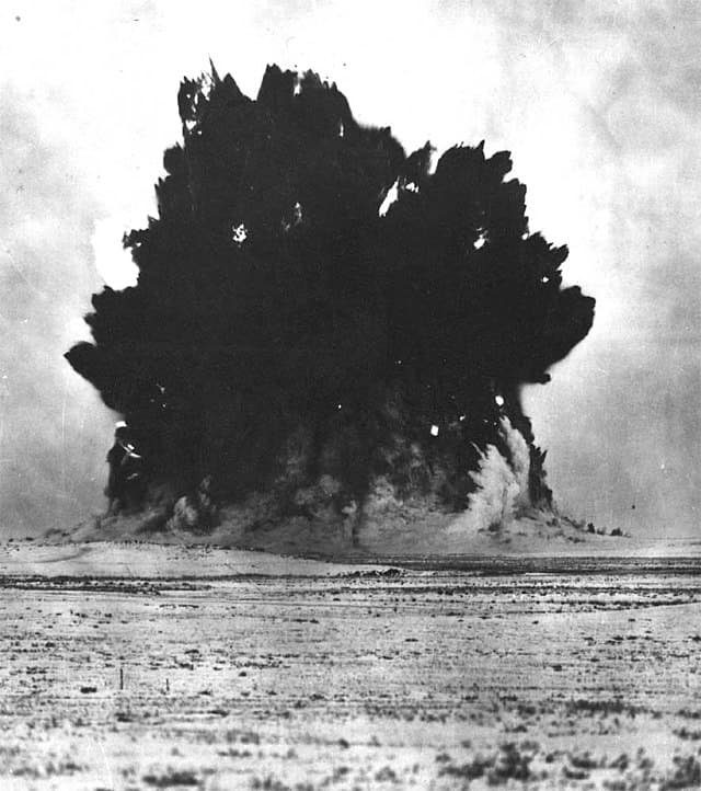 Epicenter of the Chagan Thermonuclear Explosion — photo 4