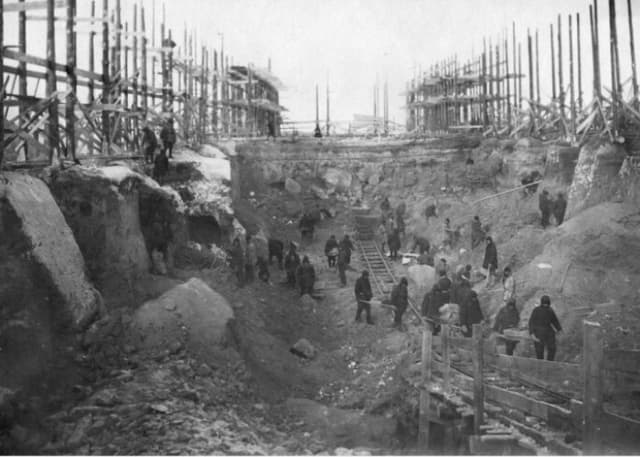 Эпицентр ядерного взрыва (Кыштымская авария). Фотография 27