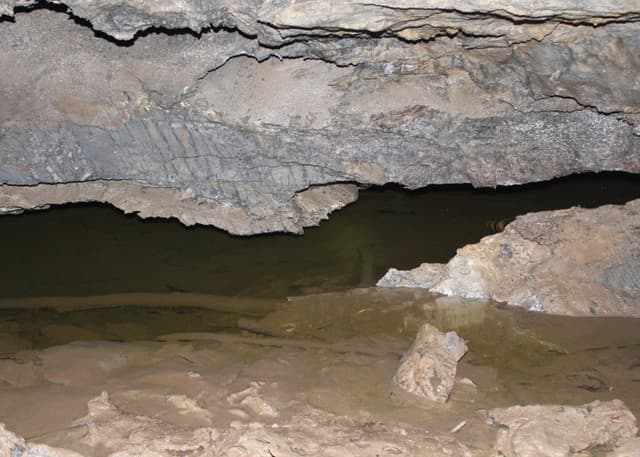 Пещера Колобок. Фотография 17