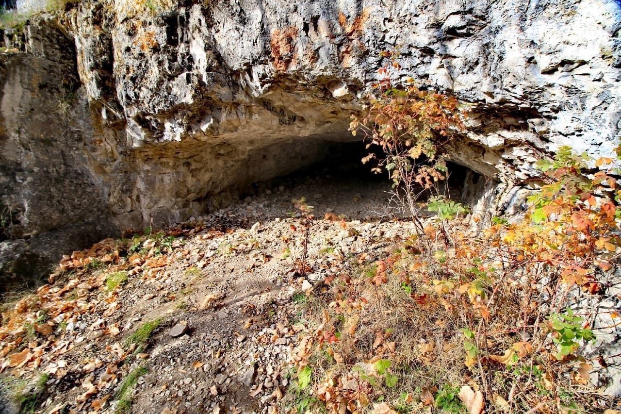 Пещера Девичья — photo 4