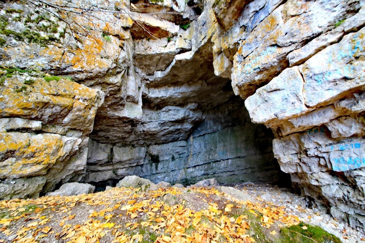 Пещера Девичья — photo 3