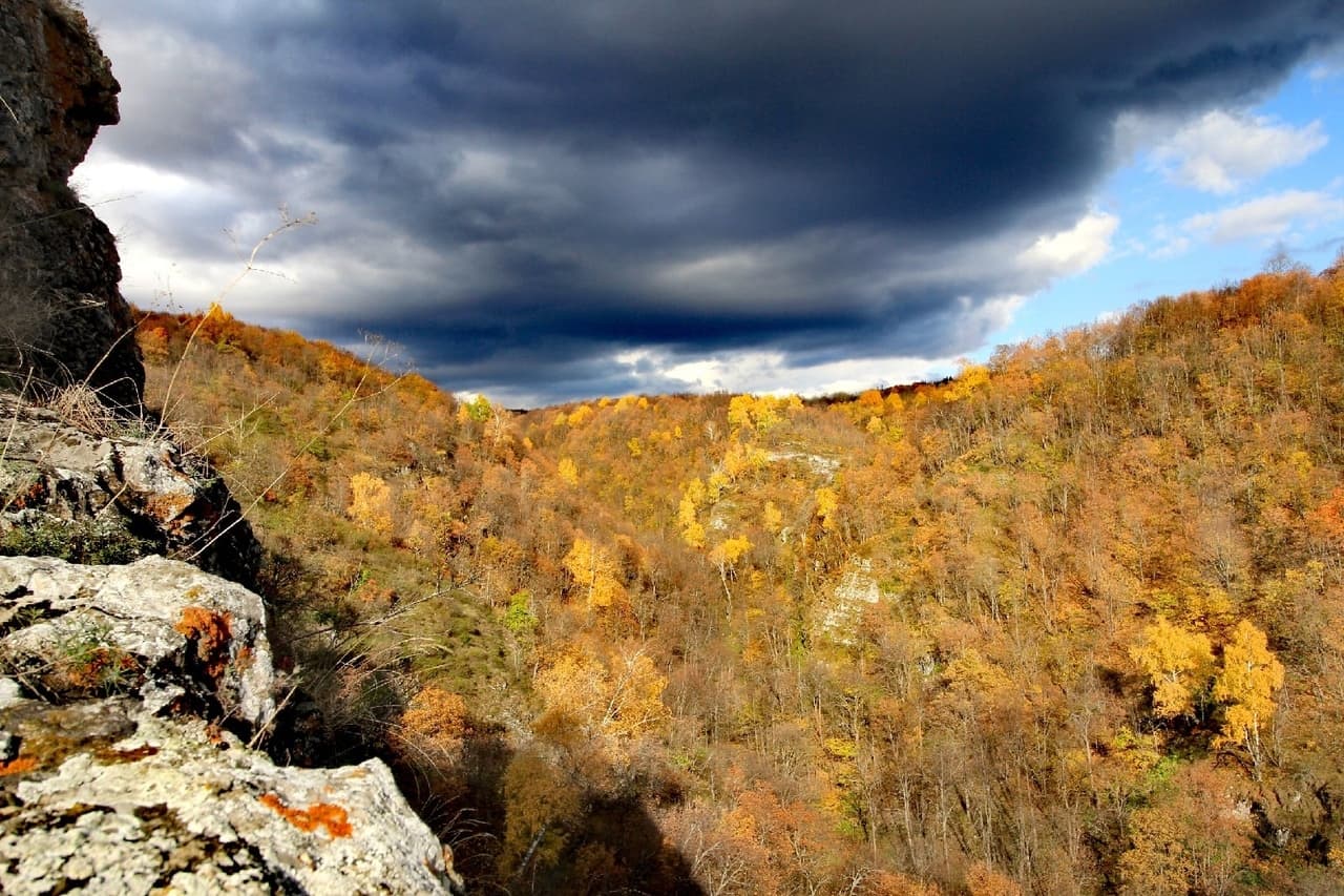 Пещера Девичья — photo 1